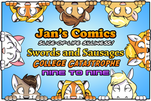 Jans Comics