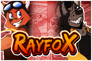 Ray Fox the Webcomic