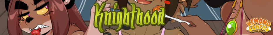 Vote for Knighthood on TopWebComics