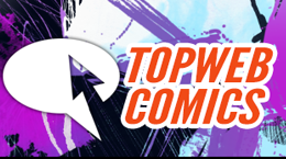 Promoting on TopWebcomics