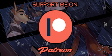 Support me on Patreon!