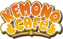 Back to Kemono Café Kemono Café logo